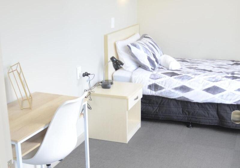 חדר סטנדרט יחיד, Bridge Backpackers