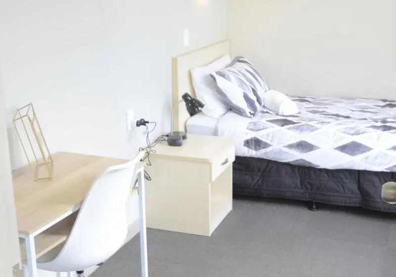 Habitación Estàndard Individual, Bridge Backpackers