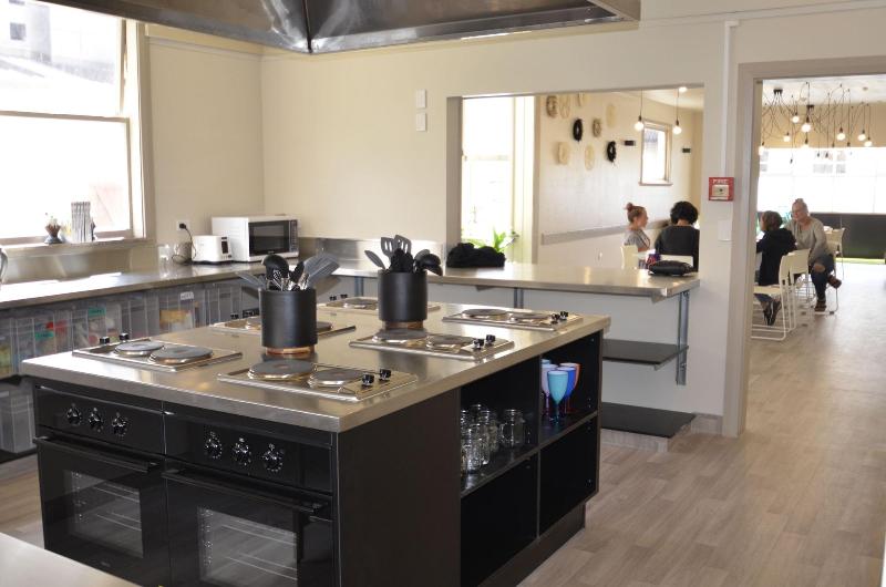 חדר סטנדרט יחיד, Bridge Backpackers