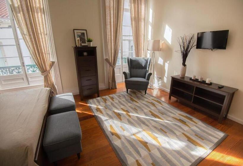 Номер Стандарт с Балконом, Casa Da Matriz