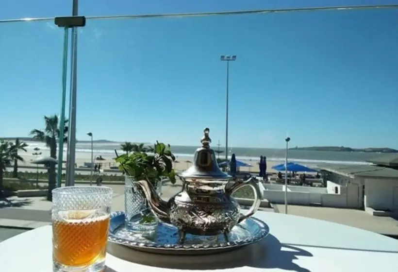 オーシャンビューデラックスルーム, Cote Ocean Mogador