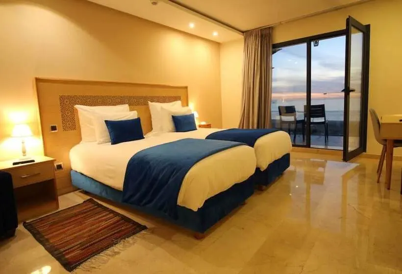オーシャンビューデラックスルーム, Cote Ocean Mogador