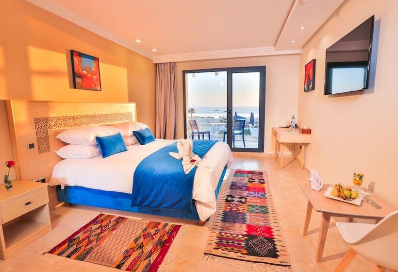 اتاق لوکس با چشم‌انداز دریا, Cote Ocean Mogador