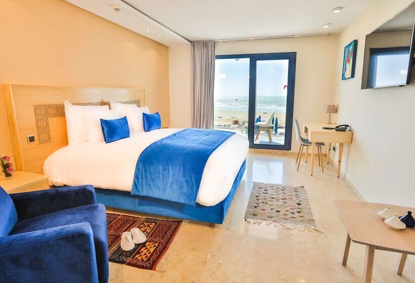 اتاق لوکس با چشم‌انداز دریا, Cote Ocean Mogador