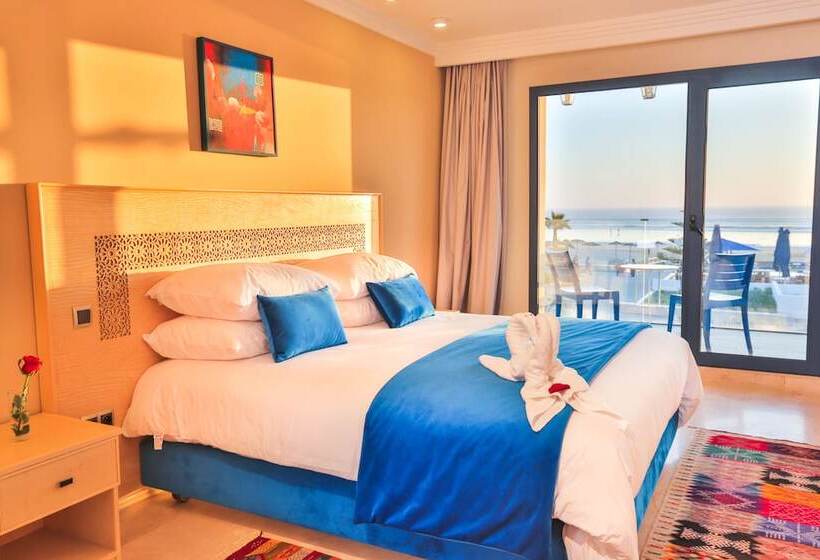 Номер Deluxe Вид на Море, Cote Ocean Mogador