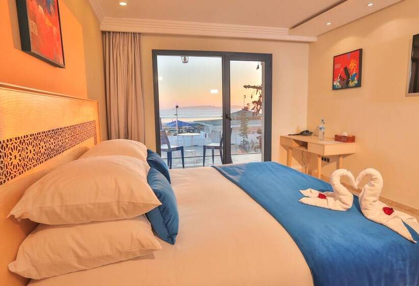 اتاق لوکس با چشم‌انداز دریا, Cote Ocean Mogador