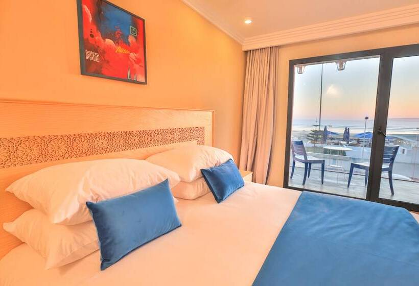 اتاق لوکس با چشم‌انداز دریا, Cote Ocean Mogador