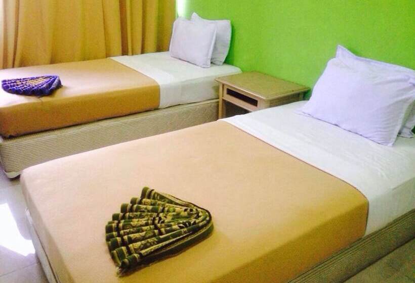 غرفة قياسية, F