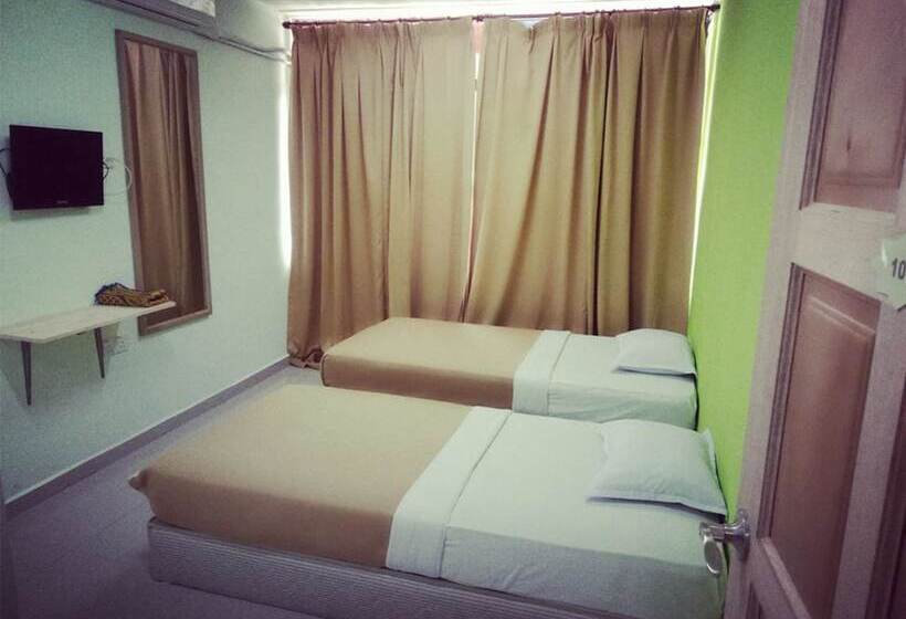 غرفة قياسية, F