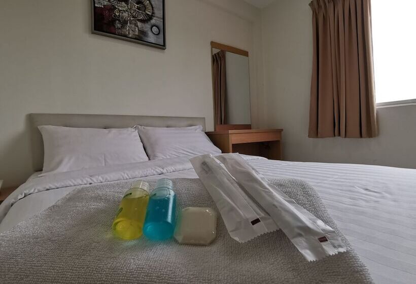 Quarto deluxe, De Ocean