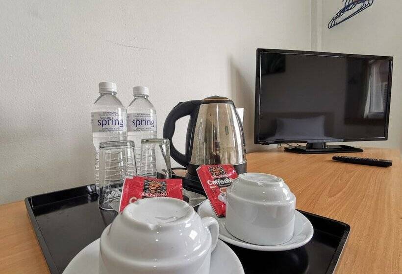 Deluxe Zimmer, De Ocean