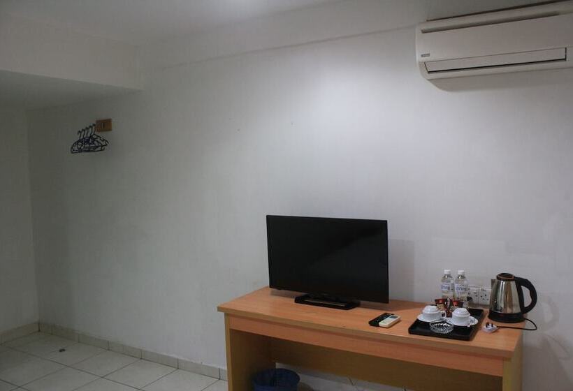 Deluxe Zimmer, De Ocean