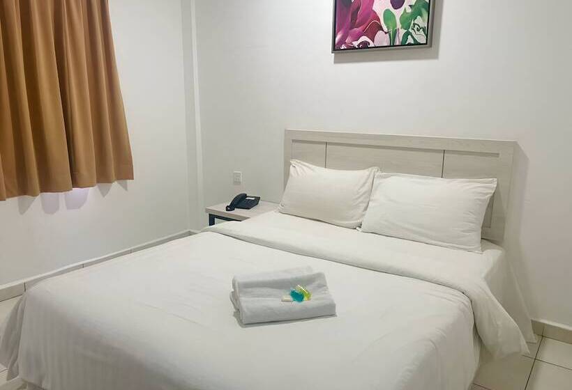 Quarto deluxe, De Ocean
