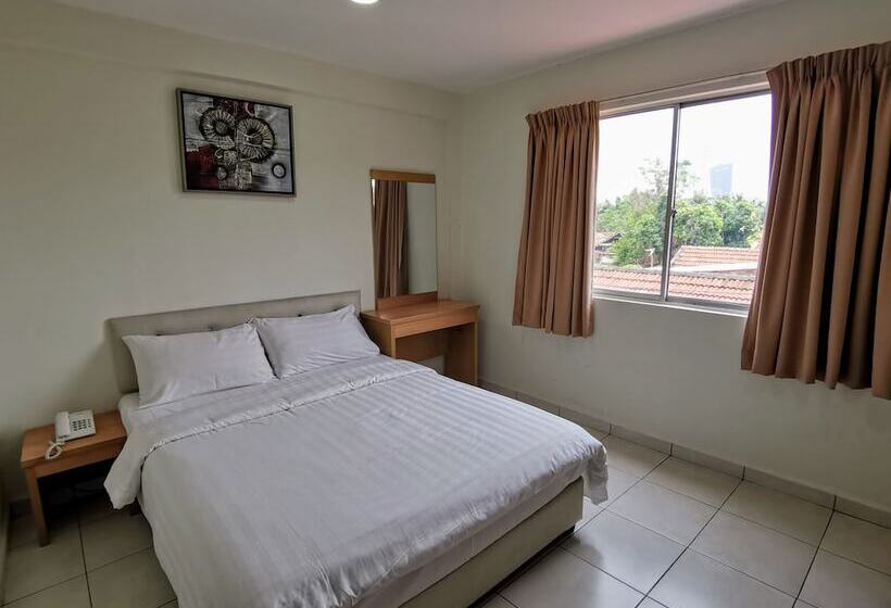 Deluxe Zimmer, De Ocean