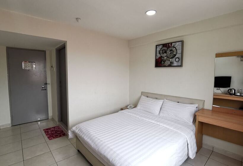 Deluxe Zimmer, De Ocean