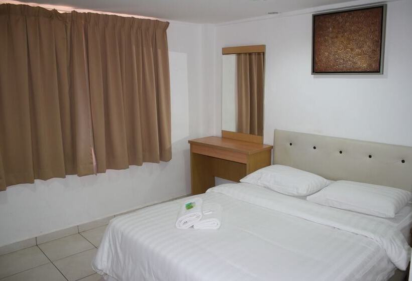 Deluxe Zimmer, De Ocean