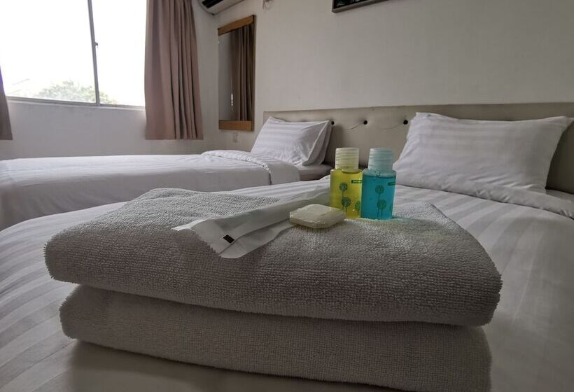 Deluxe Zimmer, De Ocean