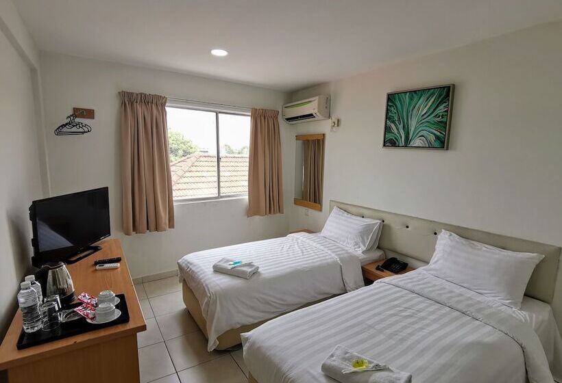 Deluxe Zimmer, De Ocean