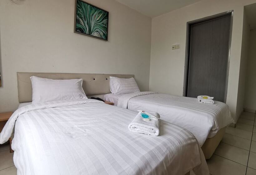 Quarto deluxe, De Ocean