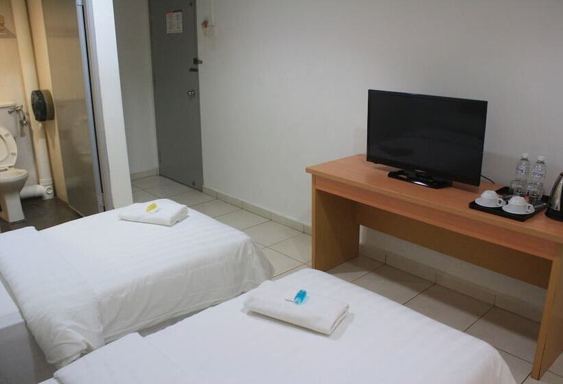 Deluxe Zimmer, De Ocean