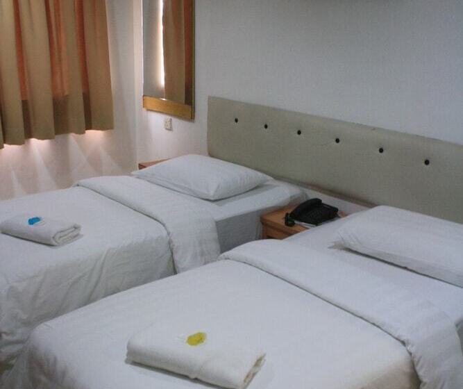 Deluxe Zimmer, De Ocean