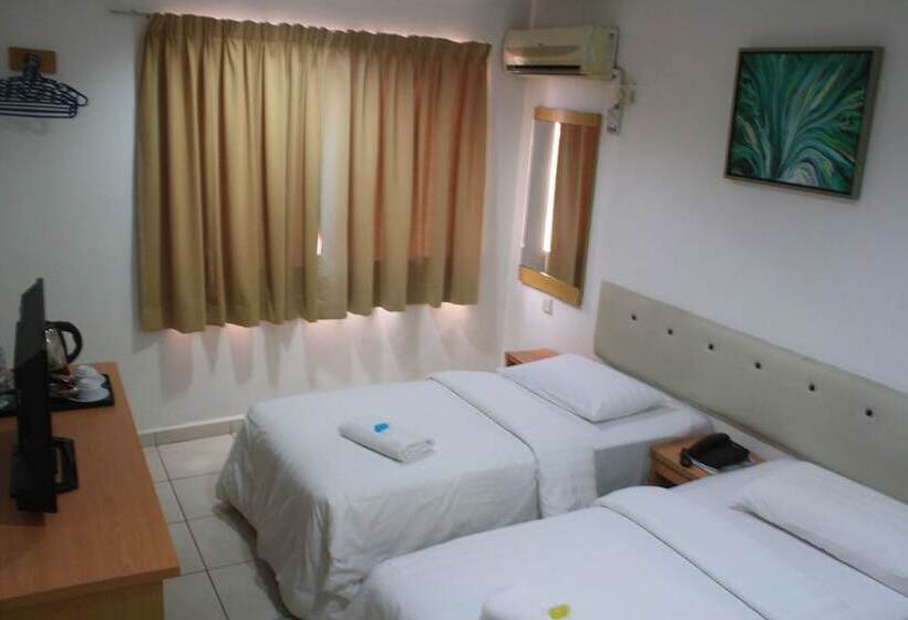 Deluxe Zimmer, De Ocean