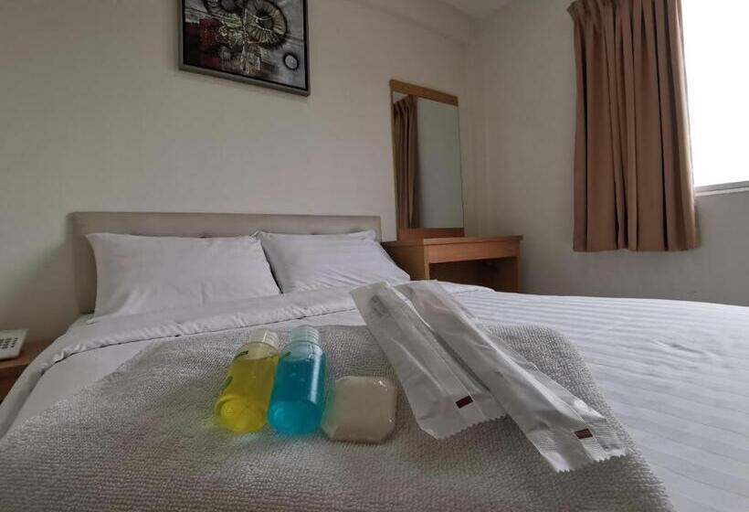 Quarto deluxe, De Ocean