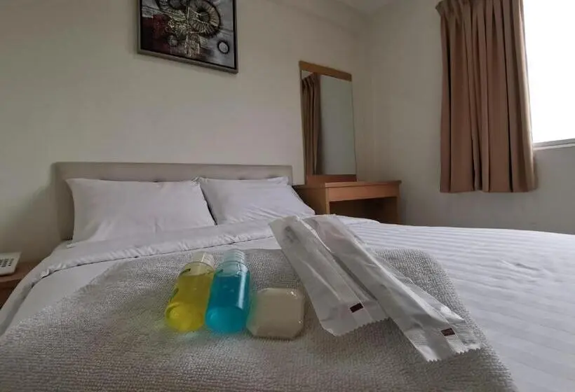Chambre Deluxe, De Ocean
