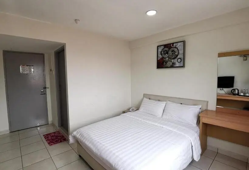 Chambre Deluxe, De Ocean