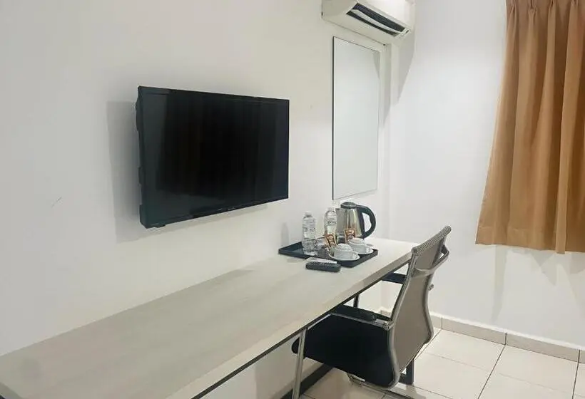 Chambre Deluxe, De Ocean