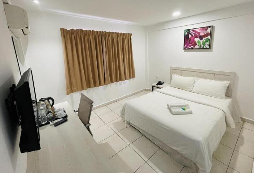 Quarto deluxe, De Ocean