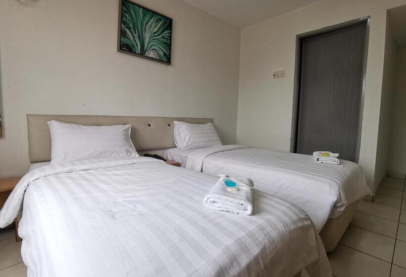 Deluxe Zimmer, De Ocean