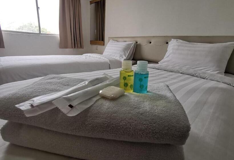 Deluxe Zimmer, De Ocean