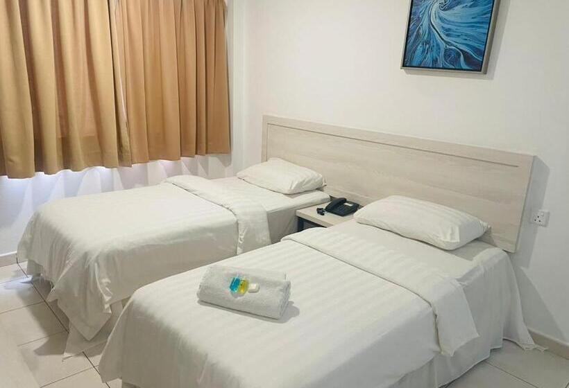 Deluxe Zimmer, De Ocean