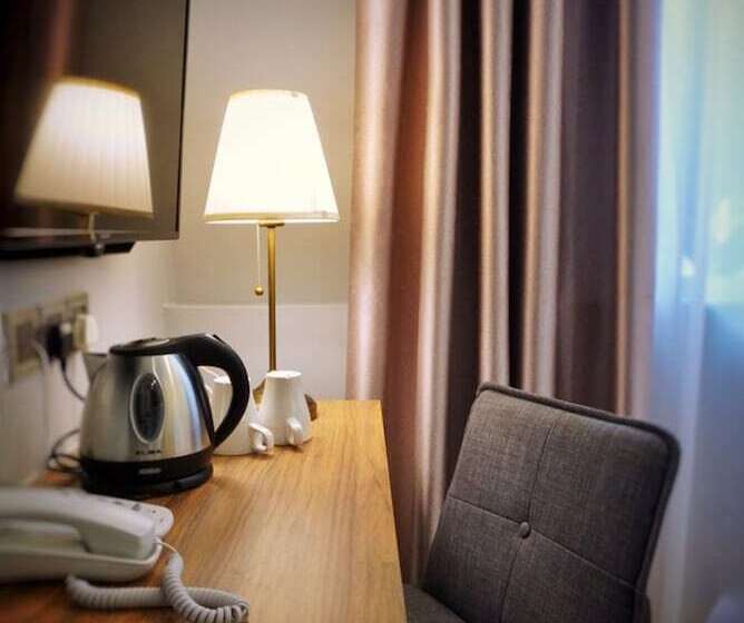 חדר סופריור, Gaia 95