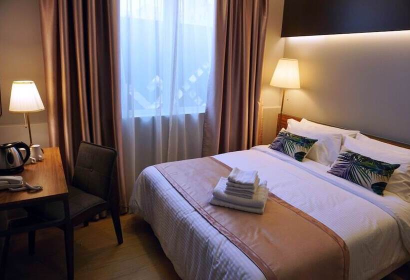 חדר סופריור, Gaia 95