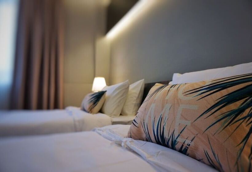 חדר סופריור, Gaia 95