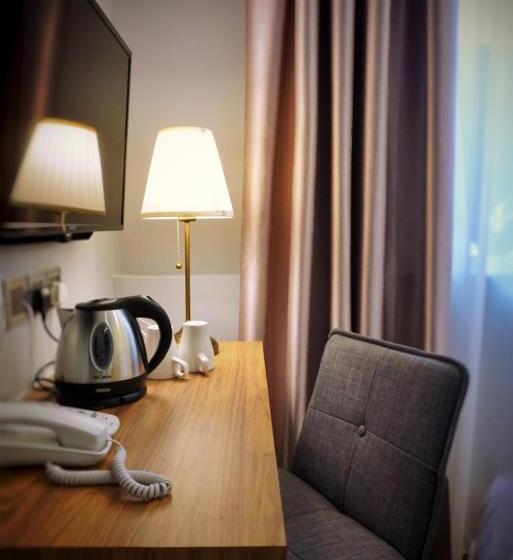 חדר סופריור, Gaia 95