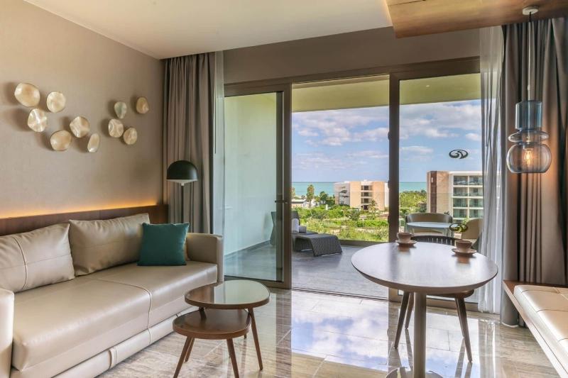 小型套房带海景, Grand Palladium Select Costa Mujeres