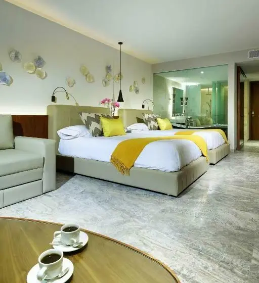 庭の見えるジュニアスイート, Grand Palladium Select Costa Mujeres