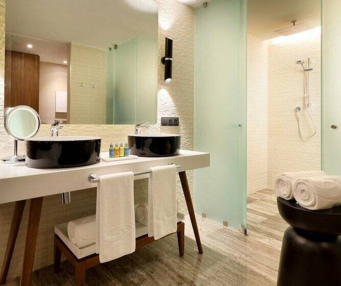 带园景的小型套房, Grand Palladium Select Costa Mujeres