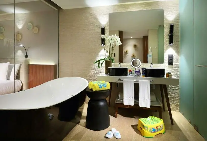 Family Junior Suite