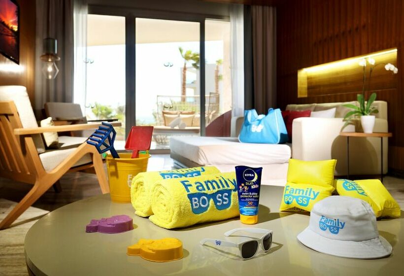 家庭小型套房, Grand Palladium Select Costa Mujeres