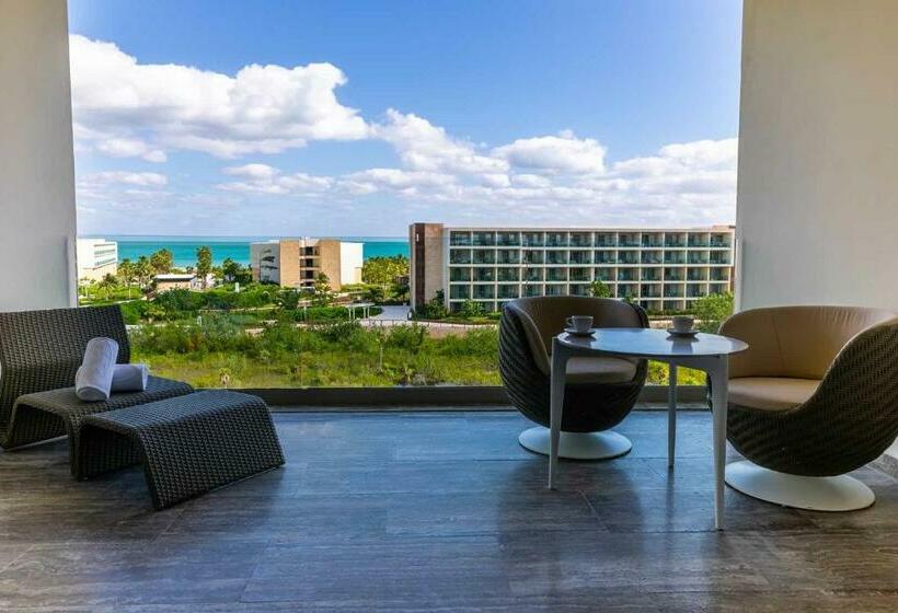 小型套房带海景, Grand Palladium Select Costa Mujeres