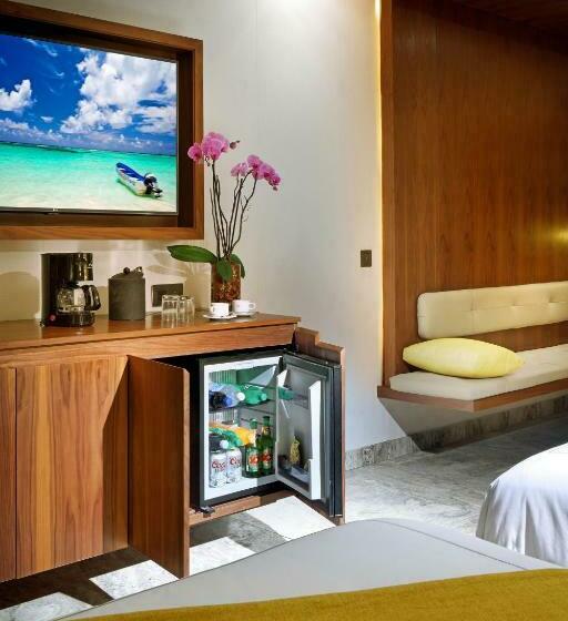 小型套房带海景, Grand Palladium Select Costa Mujeres