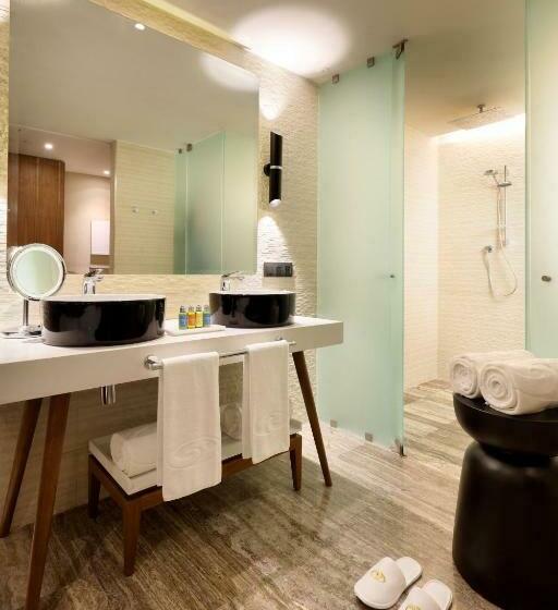 小型套房带海景, Grand Palladium Select Costa Mujeres