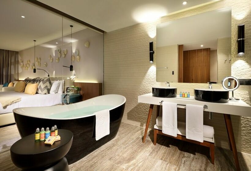 小型套房带海景, Grand Palladium Select Costa Mujeres