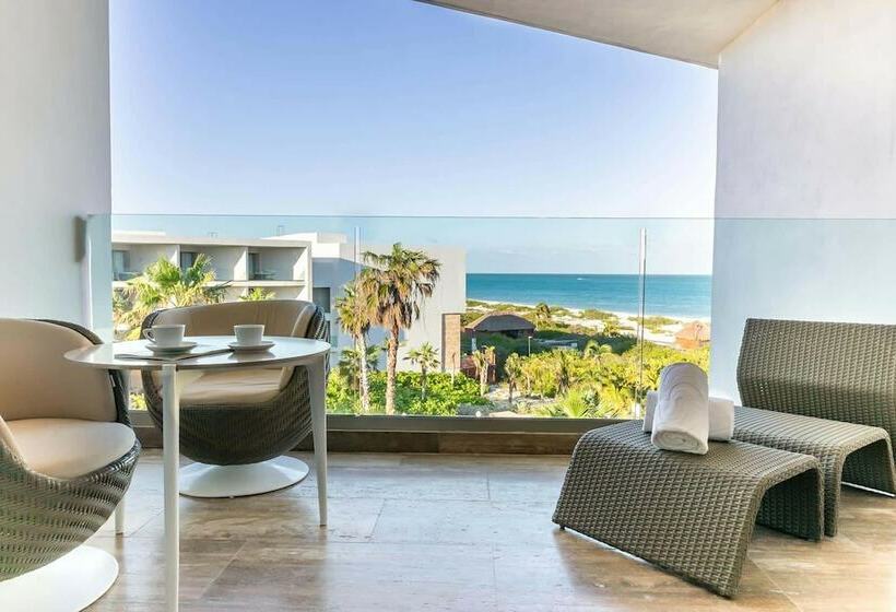 小型套房带海景, Grand Palladium Select Costa Mujeres