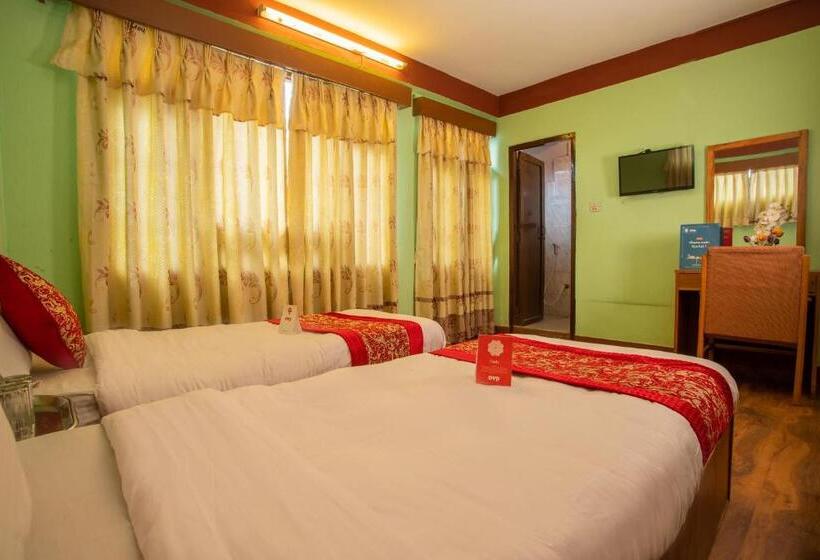 اتاق استاندارد, Green Orchid