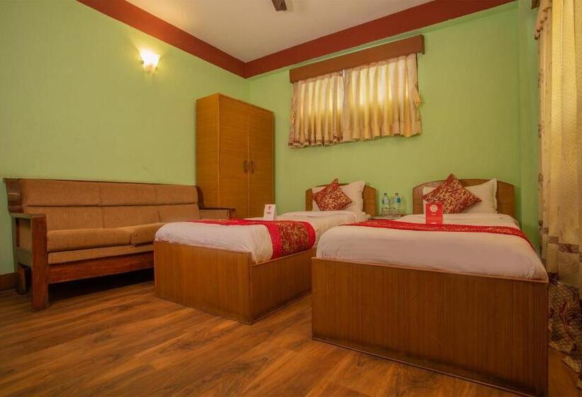 اتاق استاندارد, Green Orchid